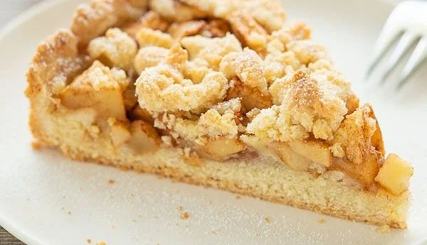 Apfel-Streusel-Kuchen