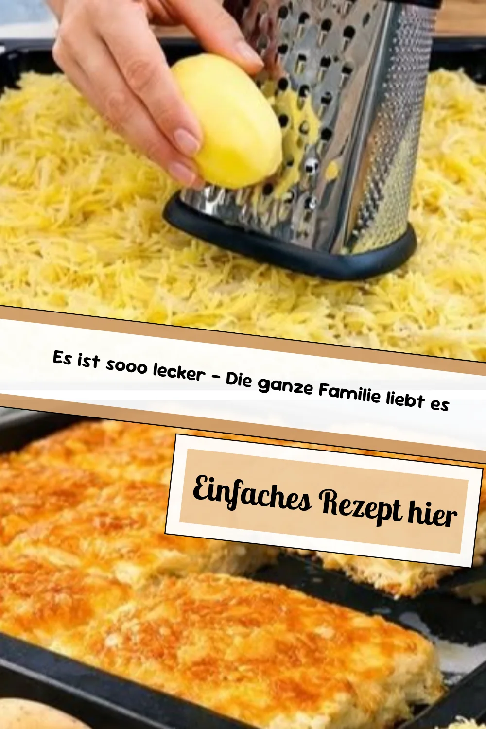 Es ist sooo lecker – Die ganze Familie liebt es