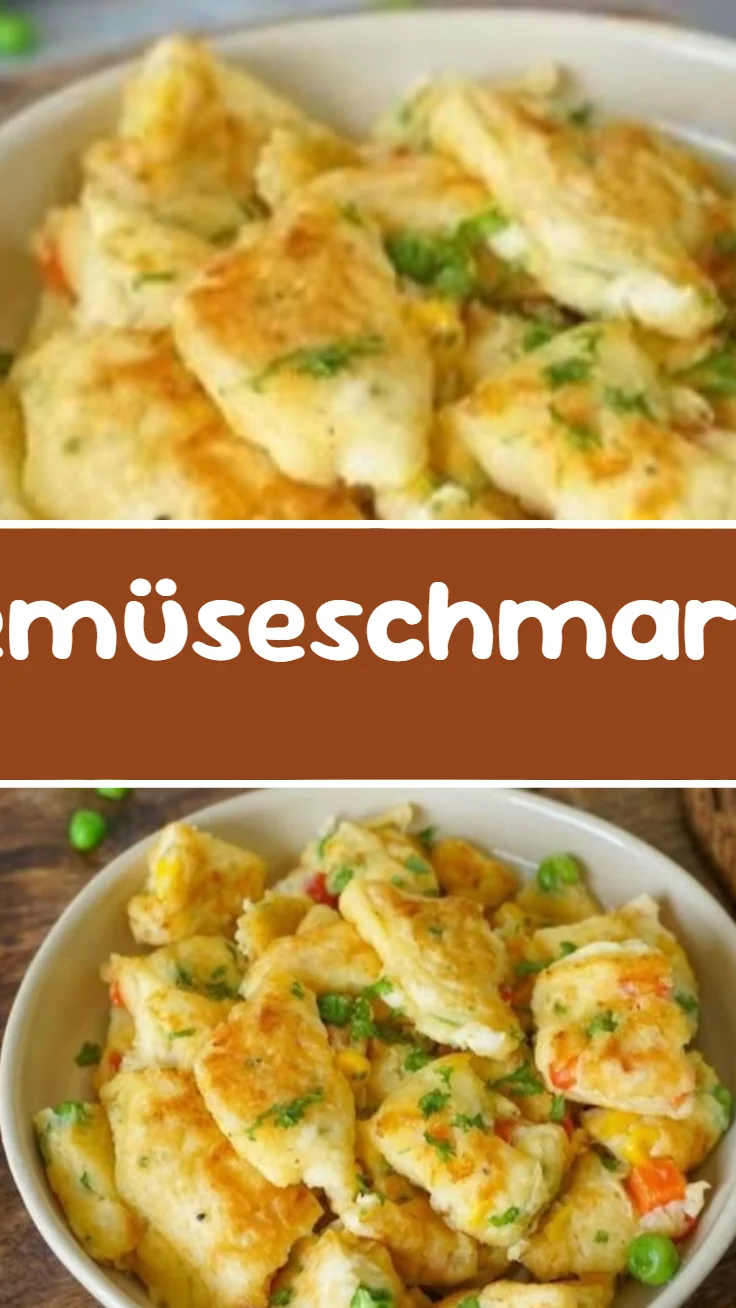 Gemüseschmarrn