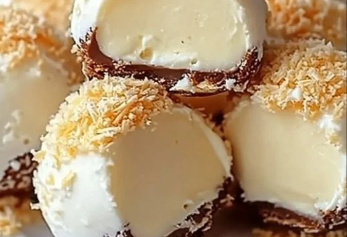 Hähnchen mit knuspriger Panade und geschmolzenem Käse