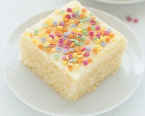 Konfetti-Kuchen