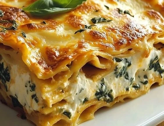 Kürbis Spinat Lasagne: Ein Unglaublich Ultimatives Rezept für 4 Personen