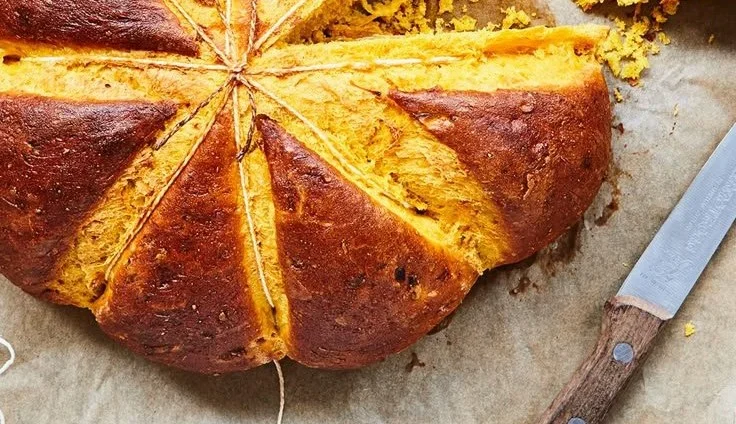 Kürbisbrot