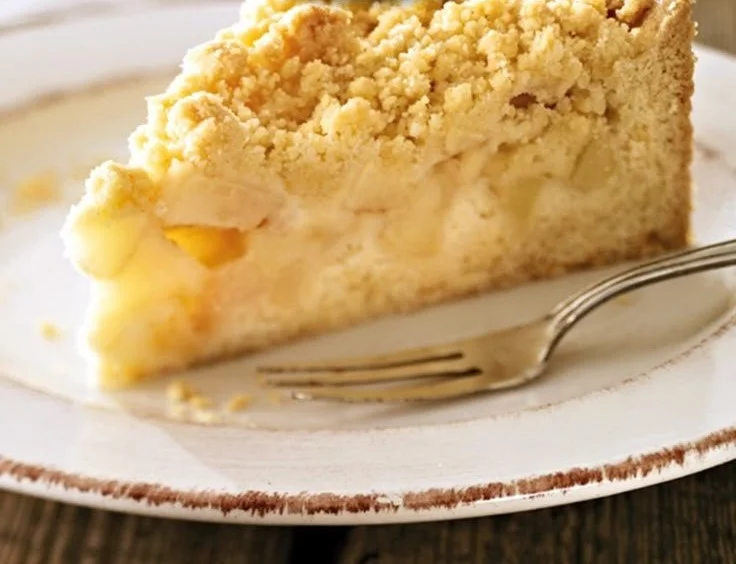 Streusel-Apfel-Kuchen