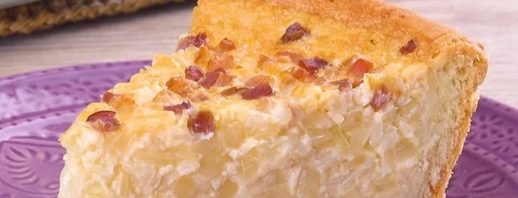 Zwiebelkuchen